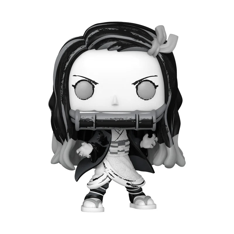 Figurine POP Anime Demon Slayer Nezuko Sumi-ink