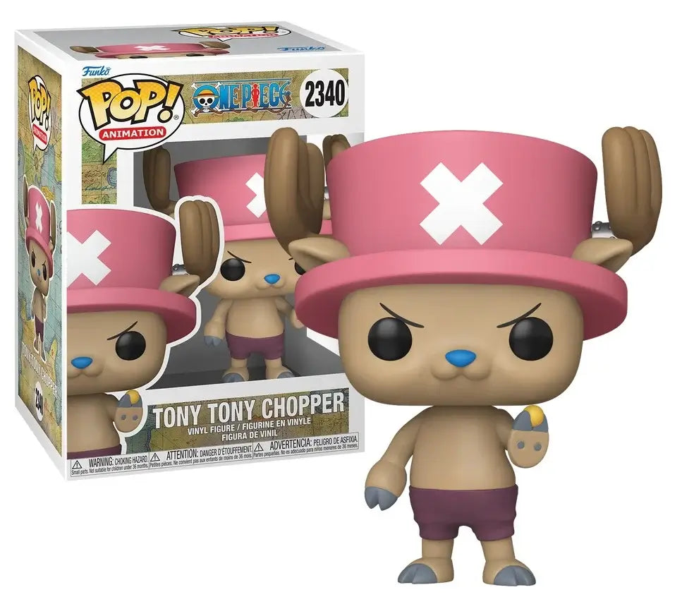 Figurine POP One Piece Chopper