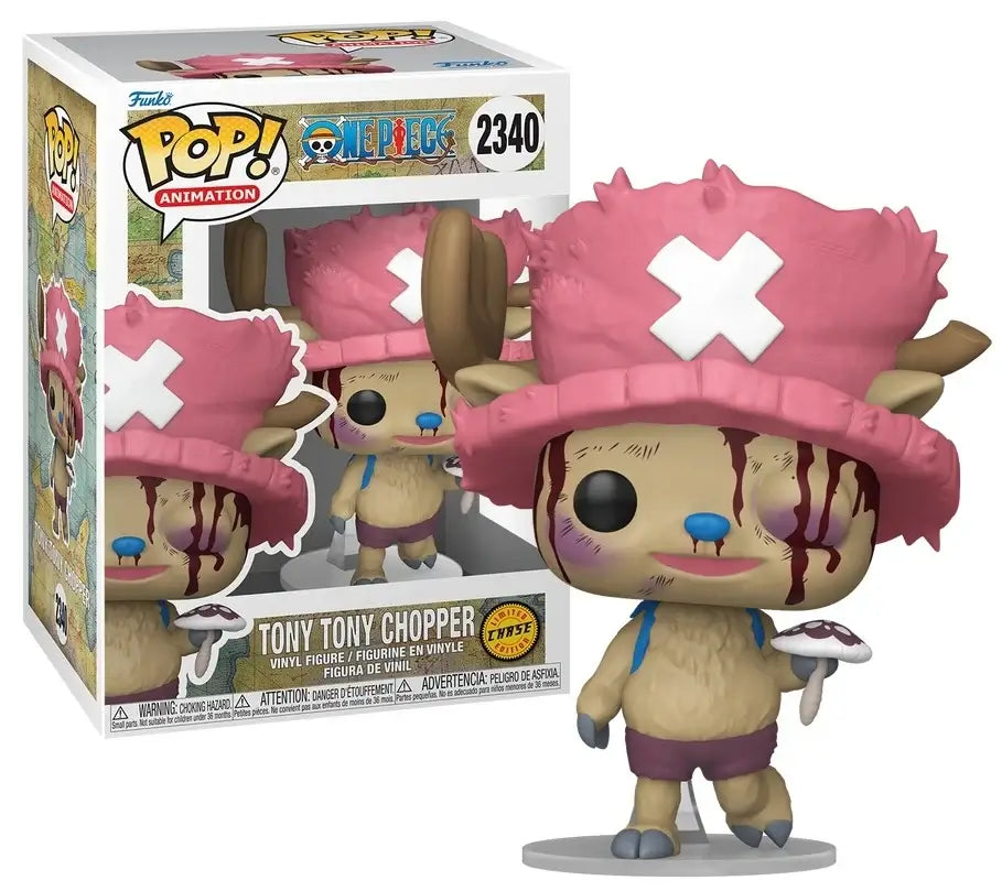 Figurine POP One Piece Chopper