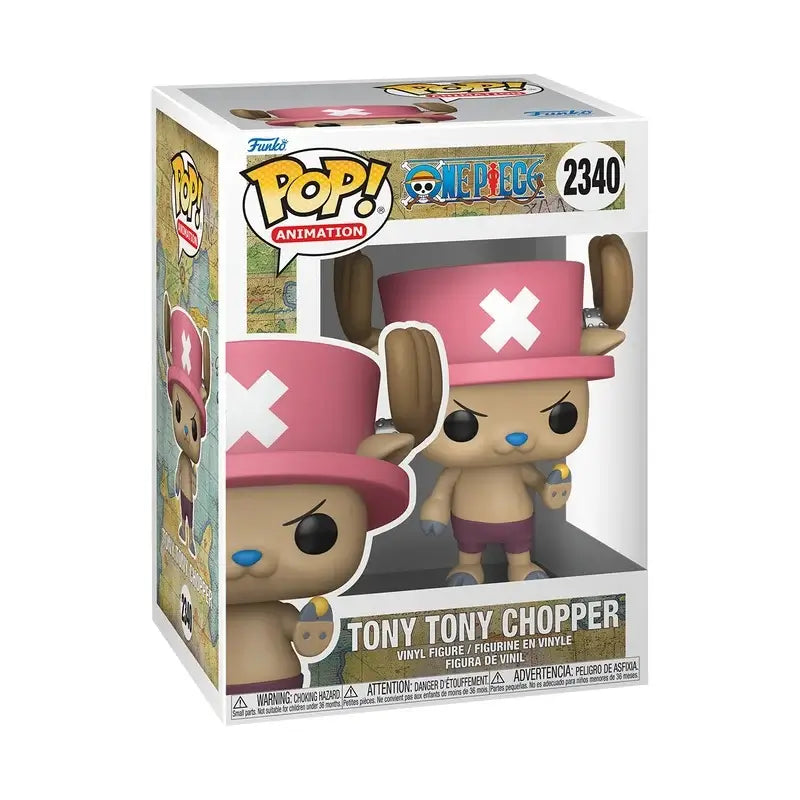Figurine POP One Piece Chopper