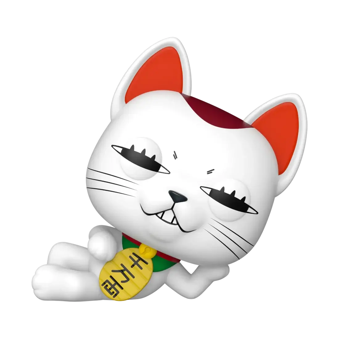 Figurine POP Animation DANDADAN Turbo Granny Cat