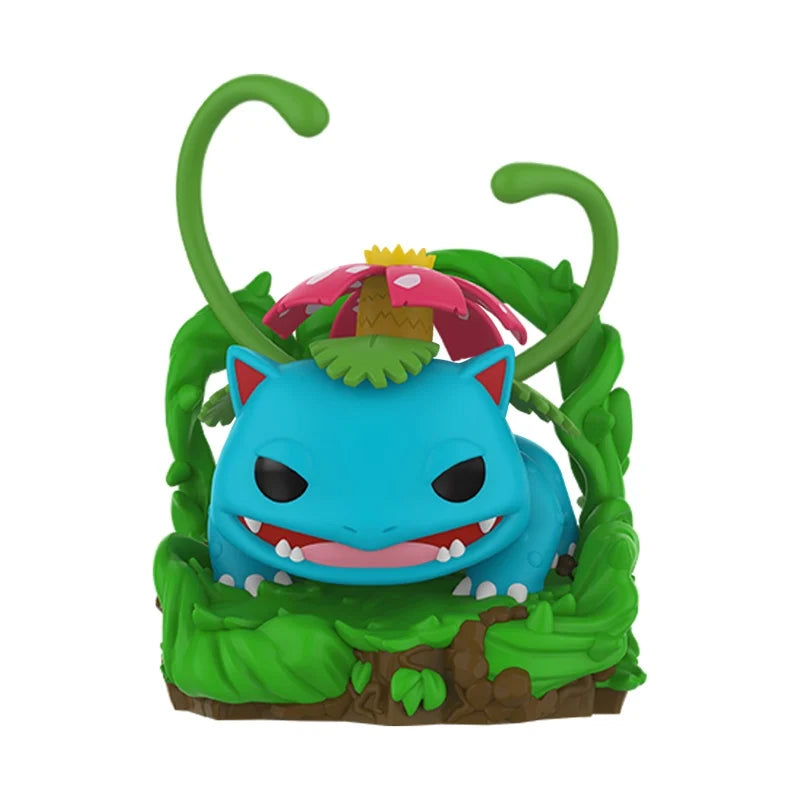 Figurine POP Pokemon Florizarre Big Size