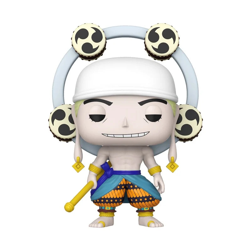 Figurine POP Animation One Piece Enel
