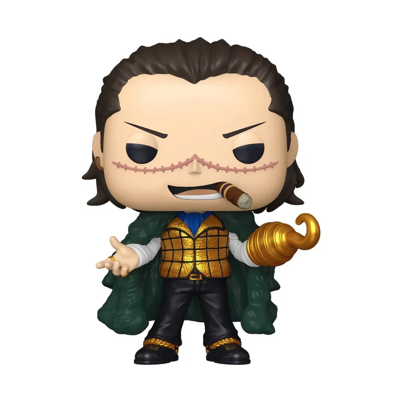 Figurine POP Netflix One Piece - Crocodile