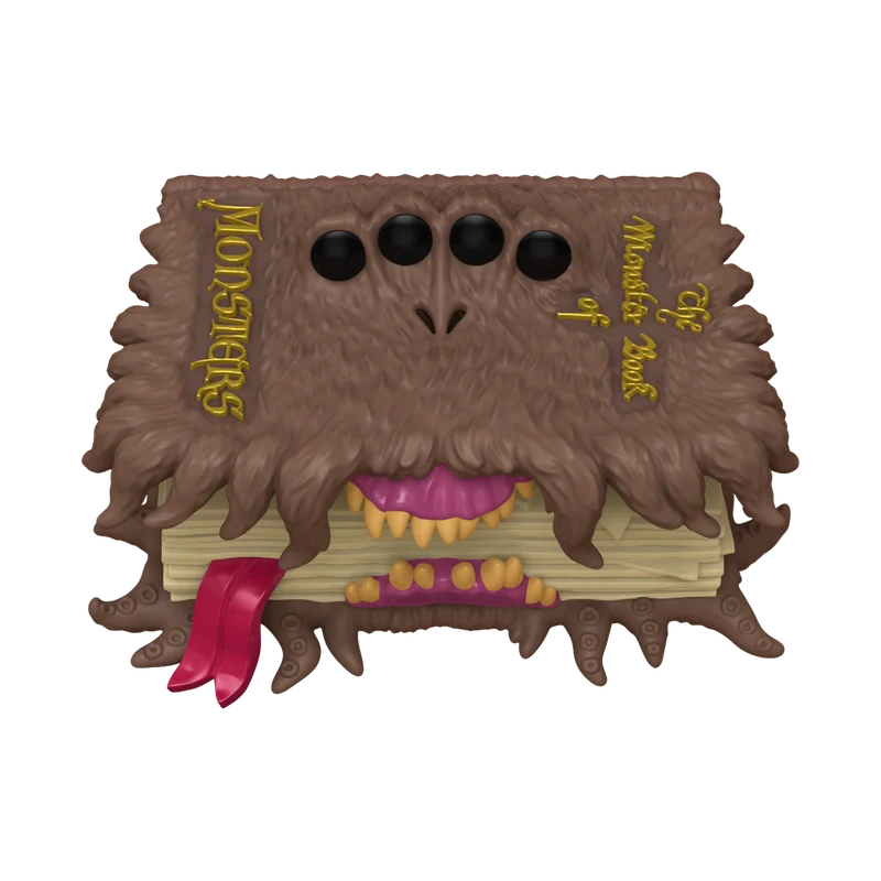 Figurine Funko POP Harry Potter Monster Book