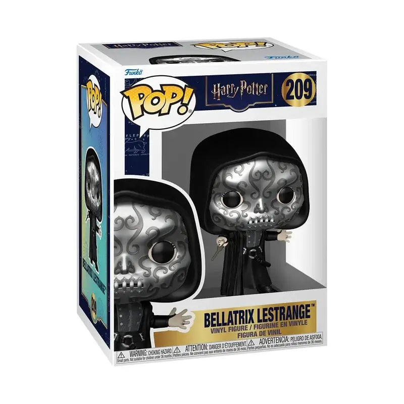 Figurine POP Harry Potter - Bellatrix Lestrange