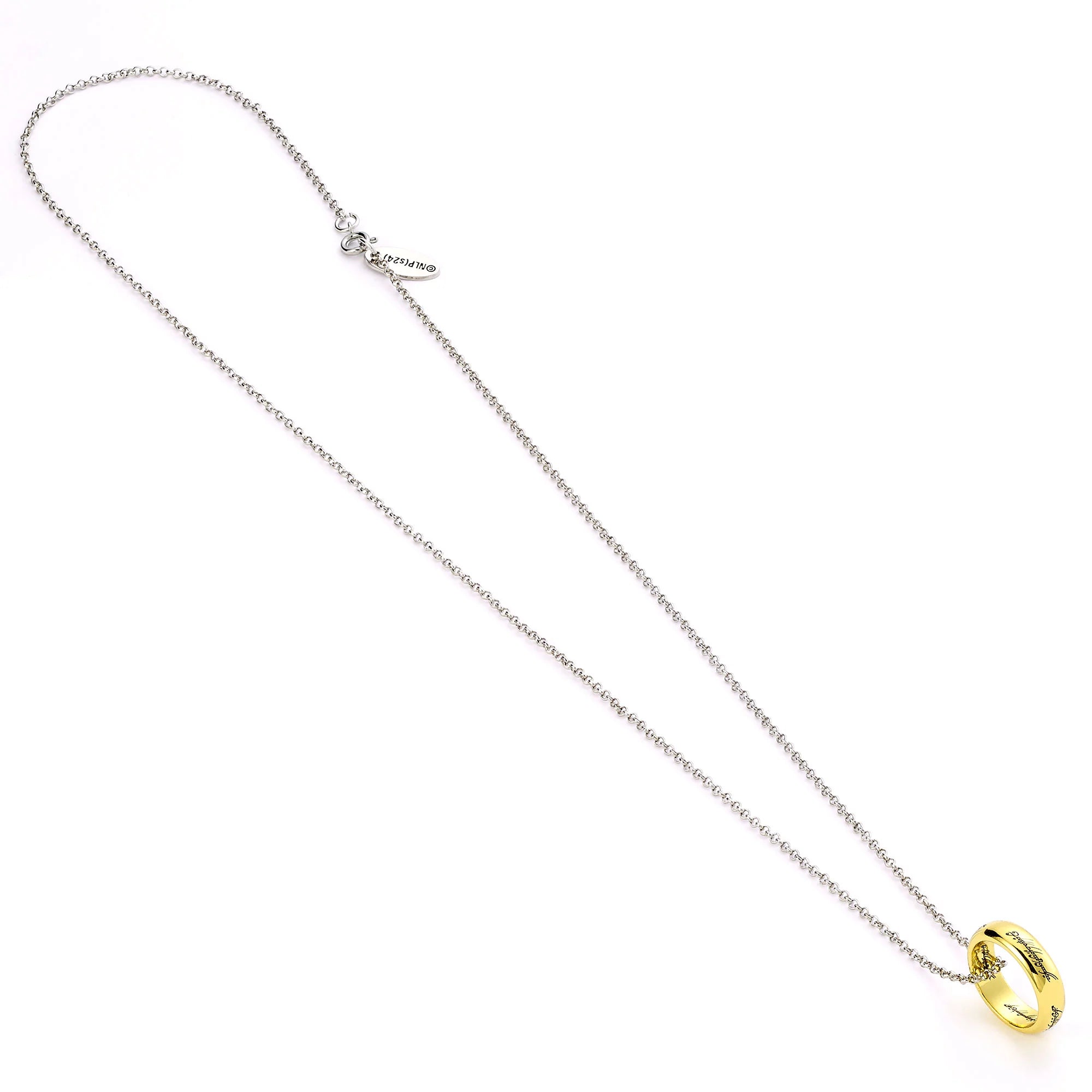 Réplique de l'anneau du Le seigneur des Anneaux - Geek Store