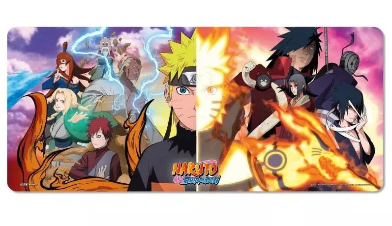 Tapis de souris Naruto Shippuden