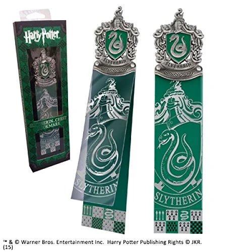 Marque-Page Harry Potter Serpentard