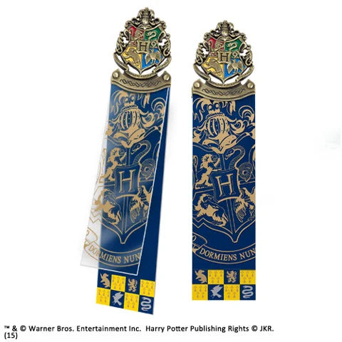 Marque-Page Harry Potter Hogwarts
