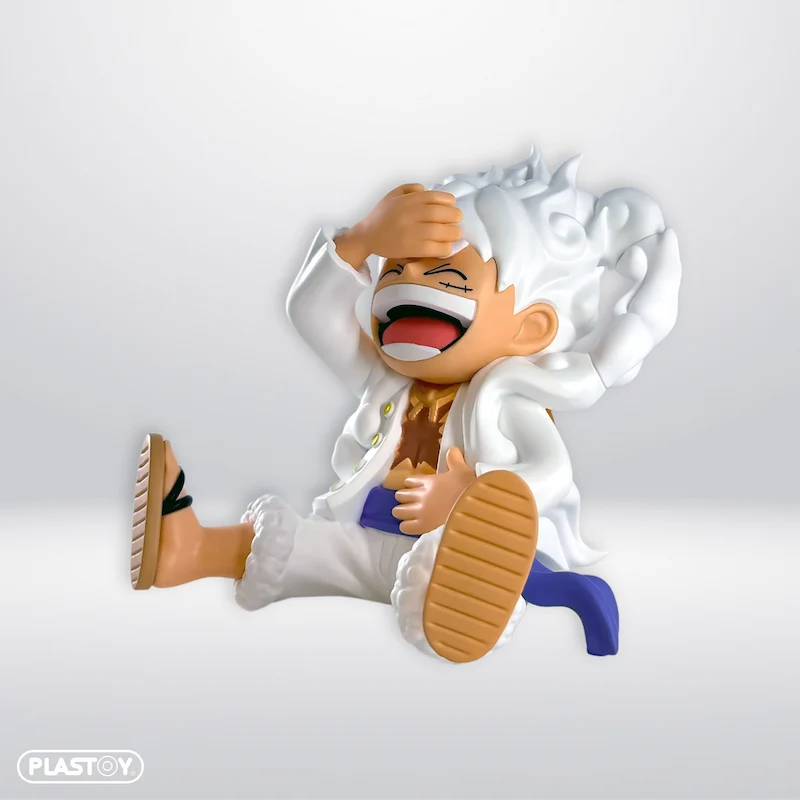 Tirelire One Piece Luffy Gear 5