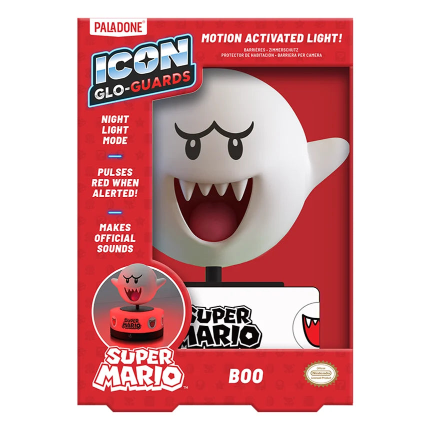 Lampe Nintendo Super Mario Boo