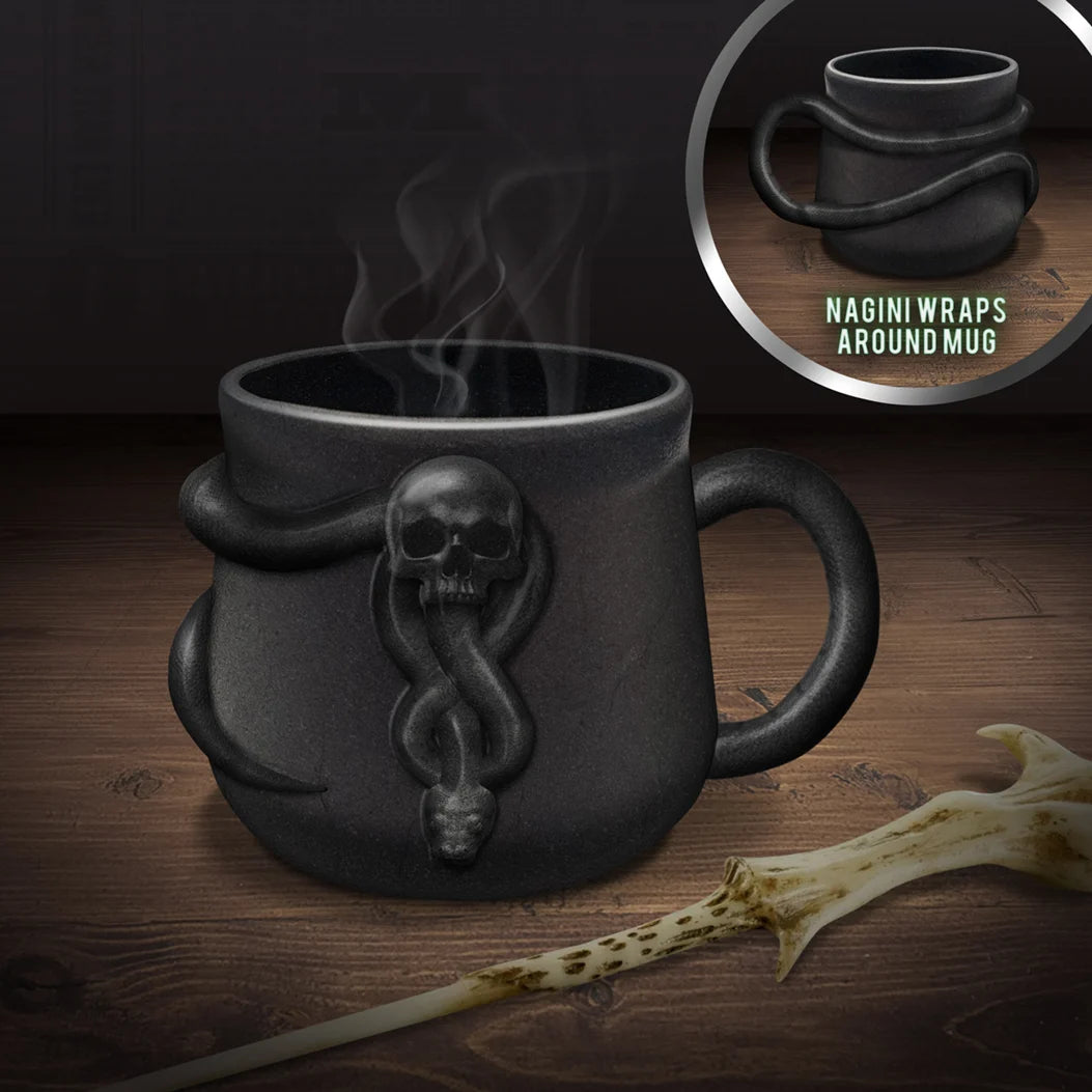 Mug 3D Harry Potter Marque des Ténèbres