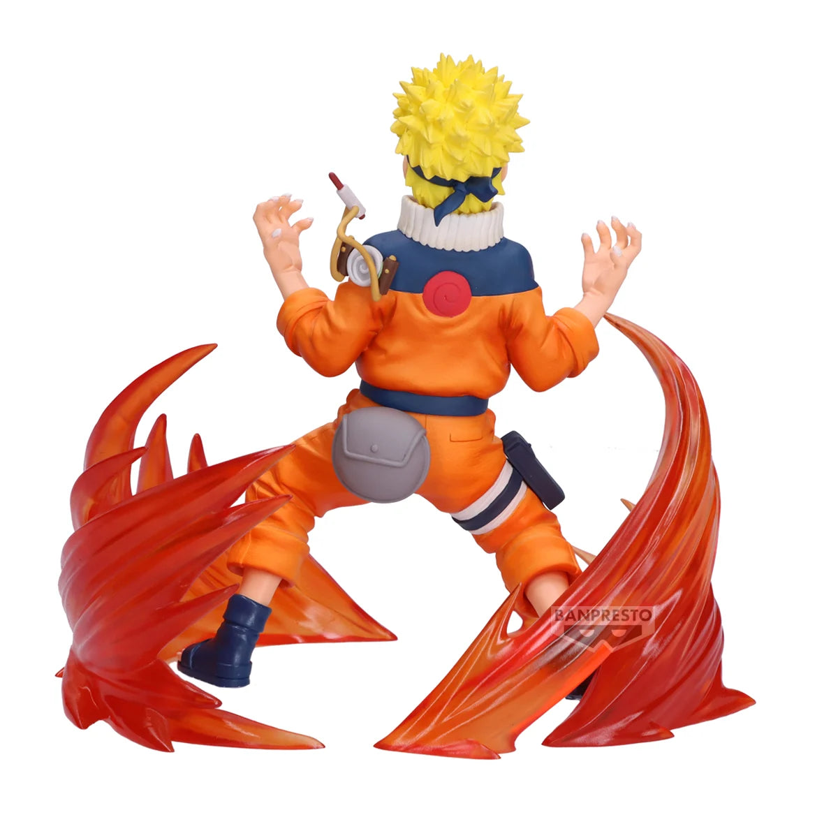 Figurine Naruto Uzumaki Vibration Stars