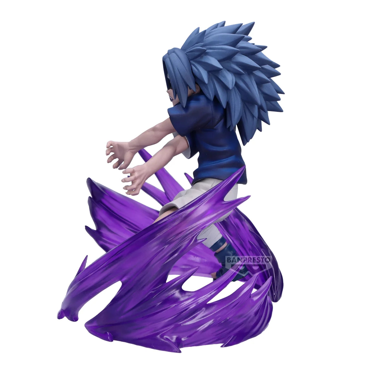 Figurine Naruto Sasuke Uchiha Vibration Stars