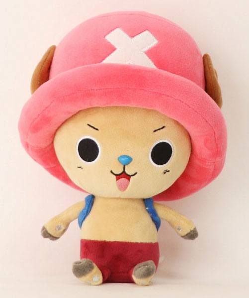 Peluche One Piece Tony Tony Chopper New World