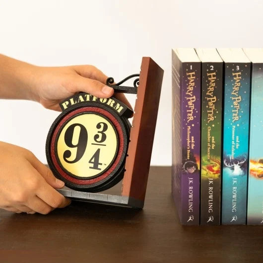 Serre Livres Harry Potter Plateforme 9 3/4