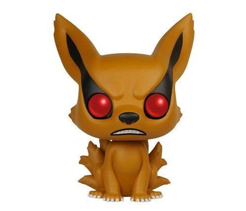 Figurine Funko Animation Naruto Shippuden Kurama