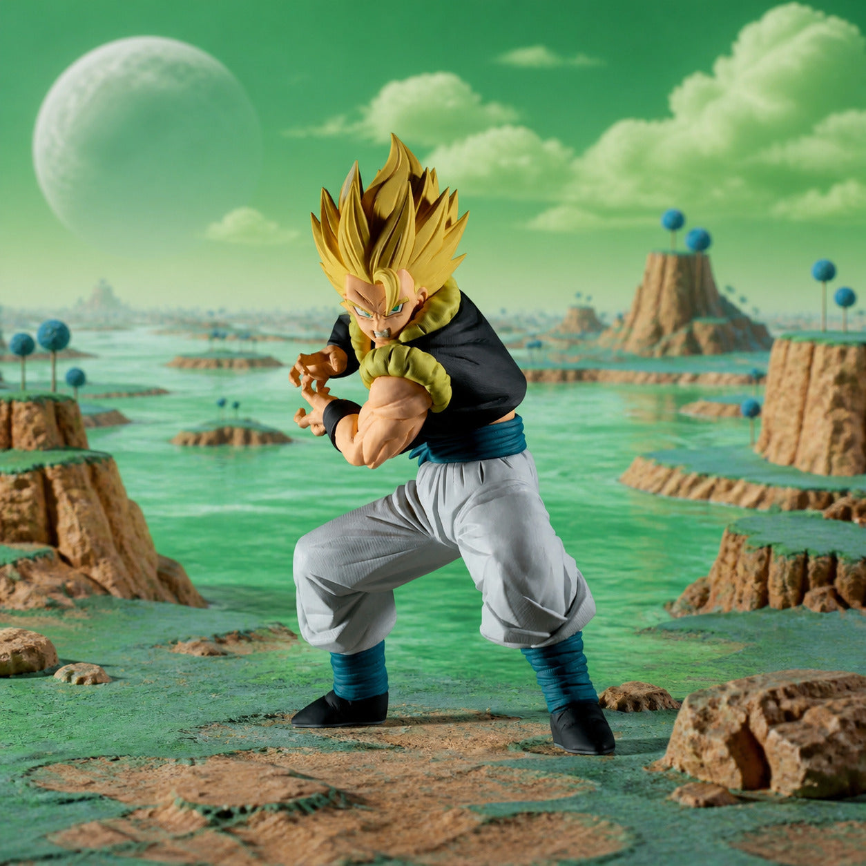 Figurine Dragon Ball Super Gogeta Grandista