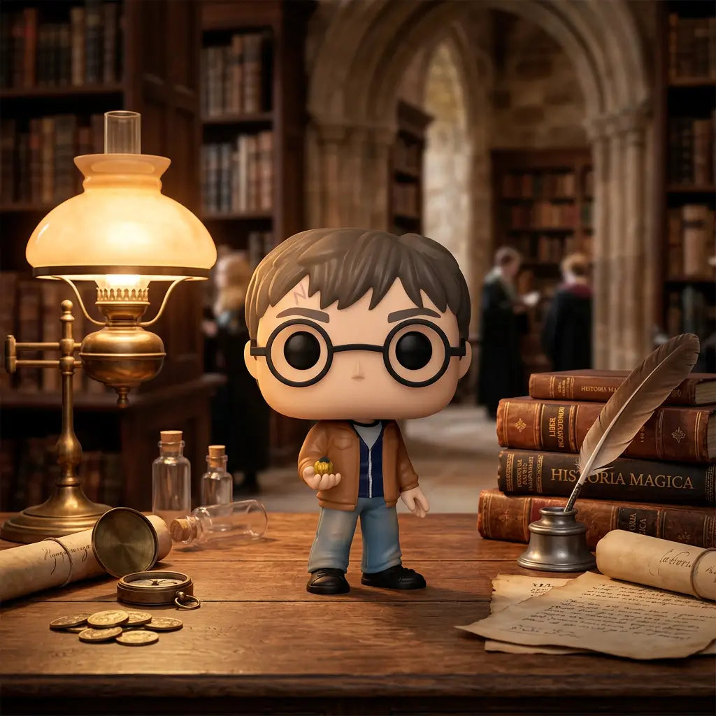 Figurine Funko POP Harry Potter