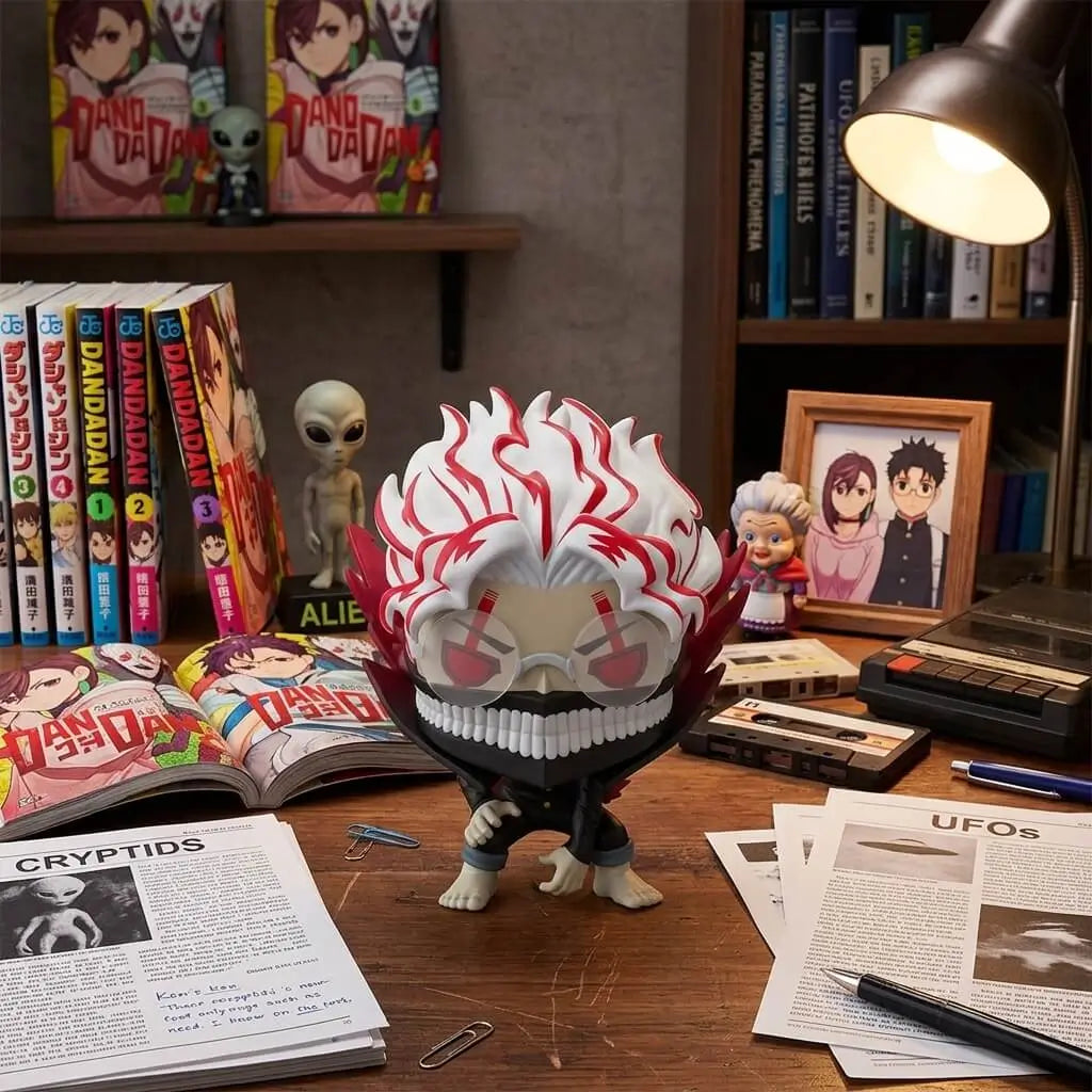 Figurine POP Animation DANDADAN Okarun