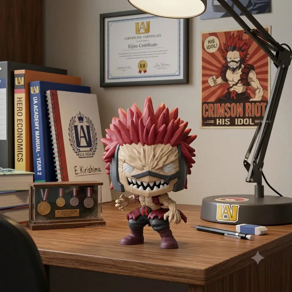 Figurine POP Animation My Hero Academia Eijiro Unbreakable
