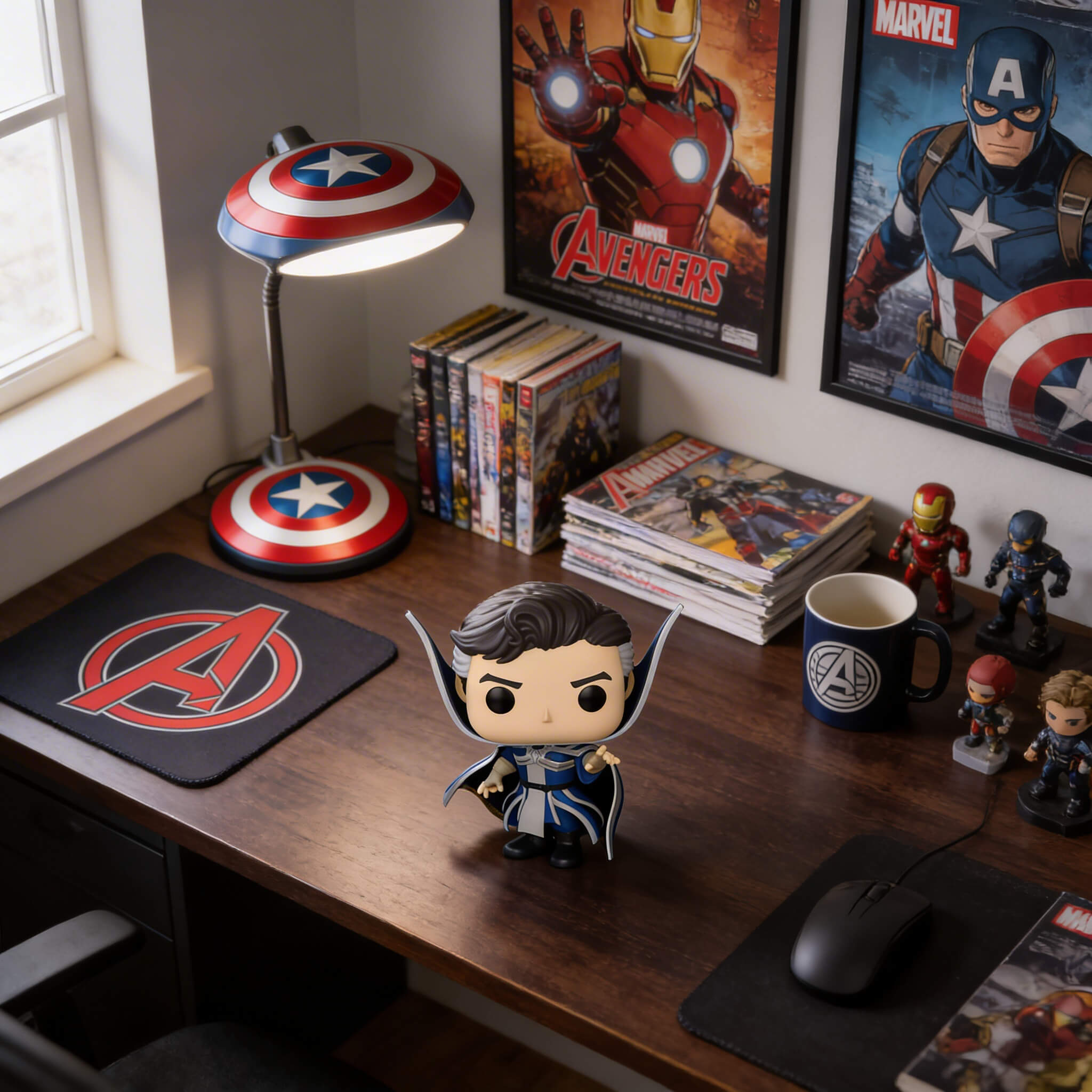 Figurine POP Marvel Dr Strange in the Multiverse of Madness Supreme Geek Store