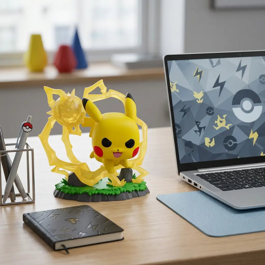 Figurine POP Premium Pokemon Pikachu