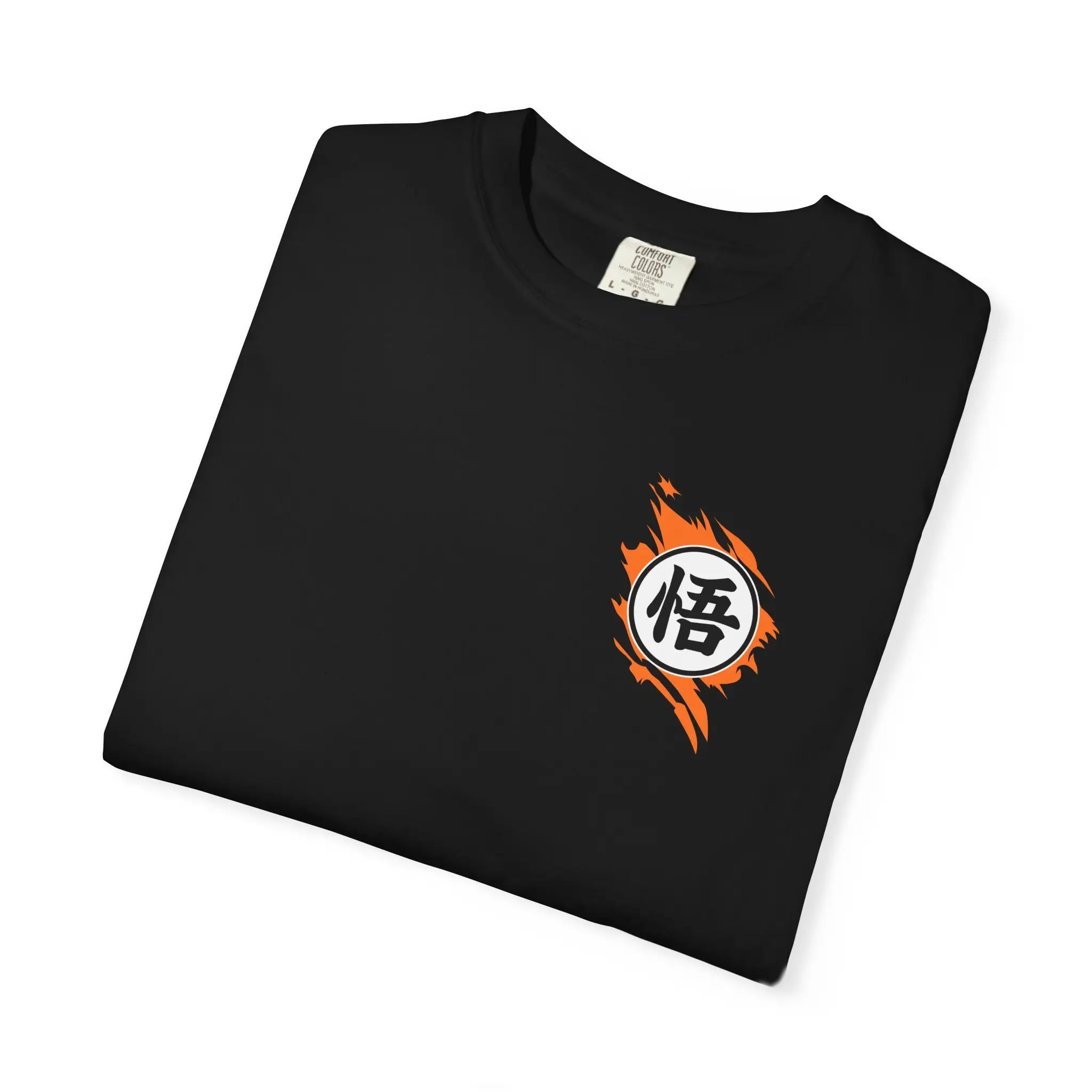 Tshirt Dragon Ball Kame Symbol