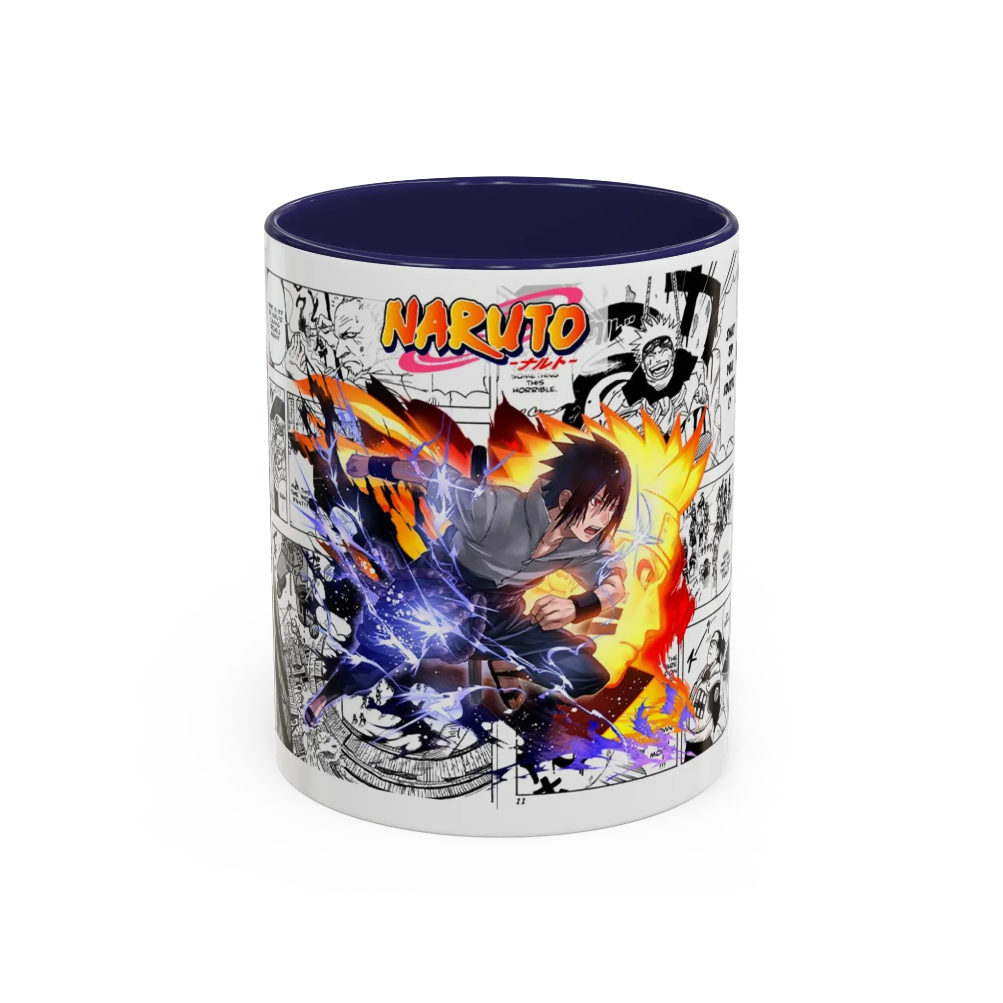 Mug Naruto shippuden Sasuke