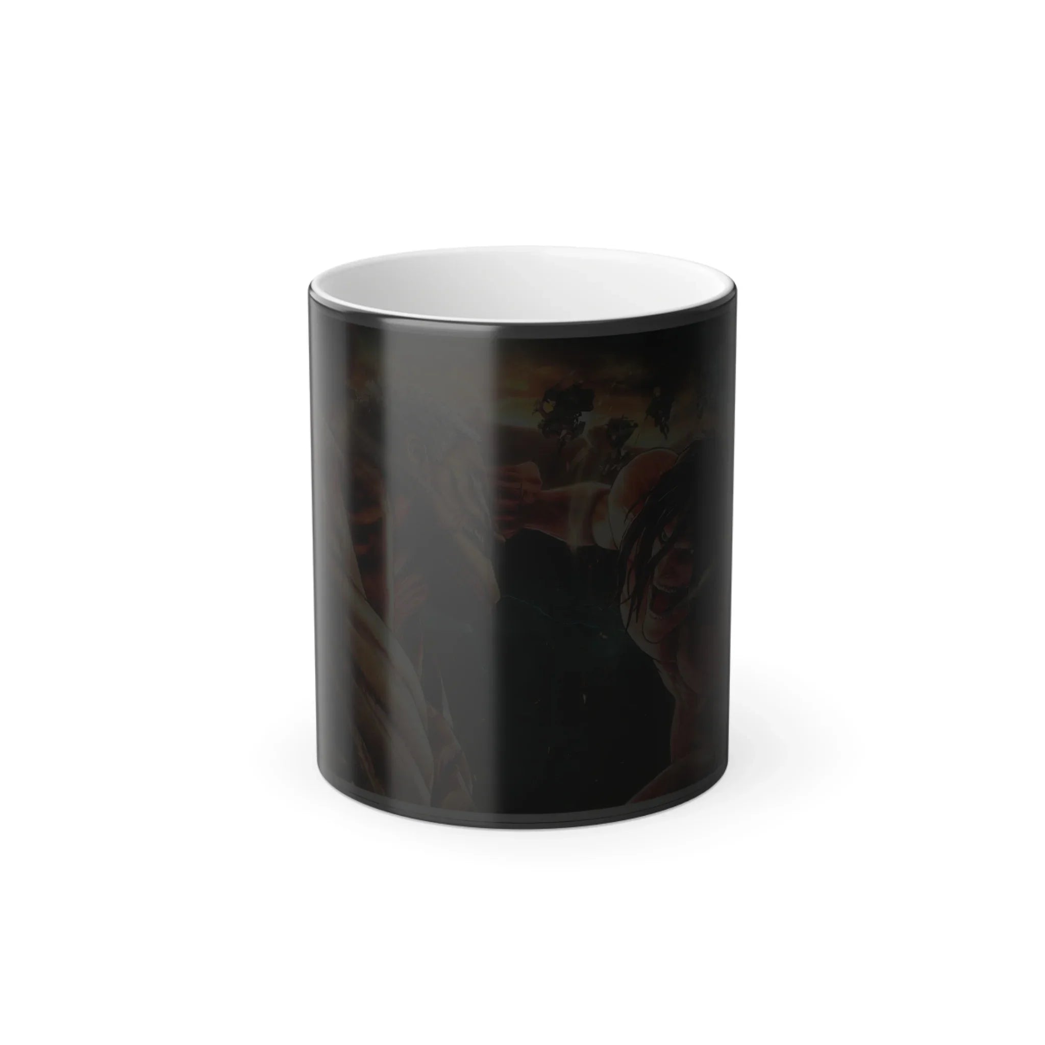 Mug Heat change l'attaque des titans