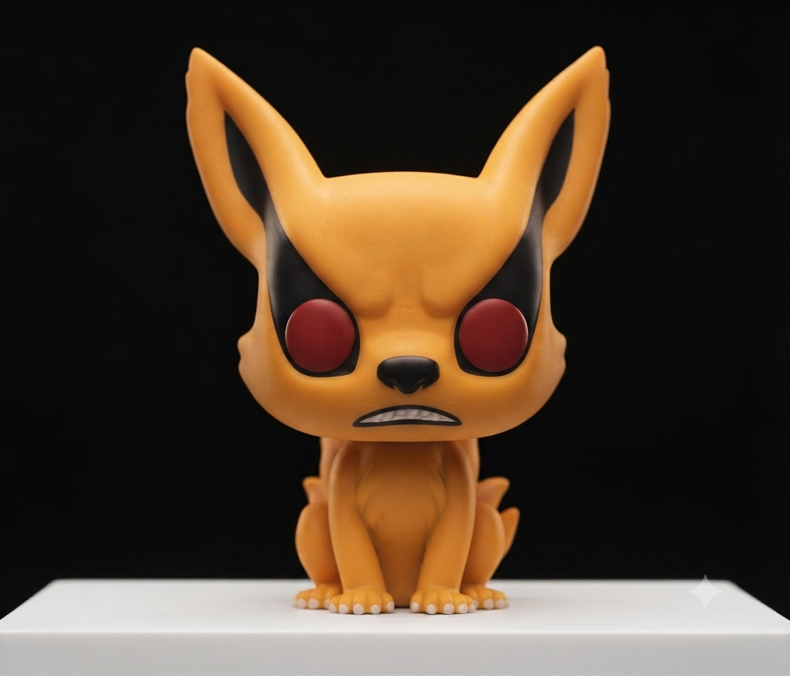Figurine Funko Animation Naruto Shippuden Kurama