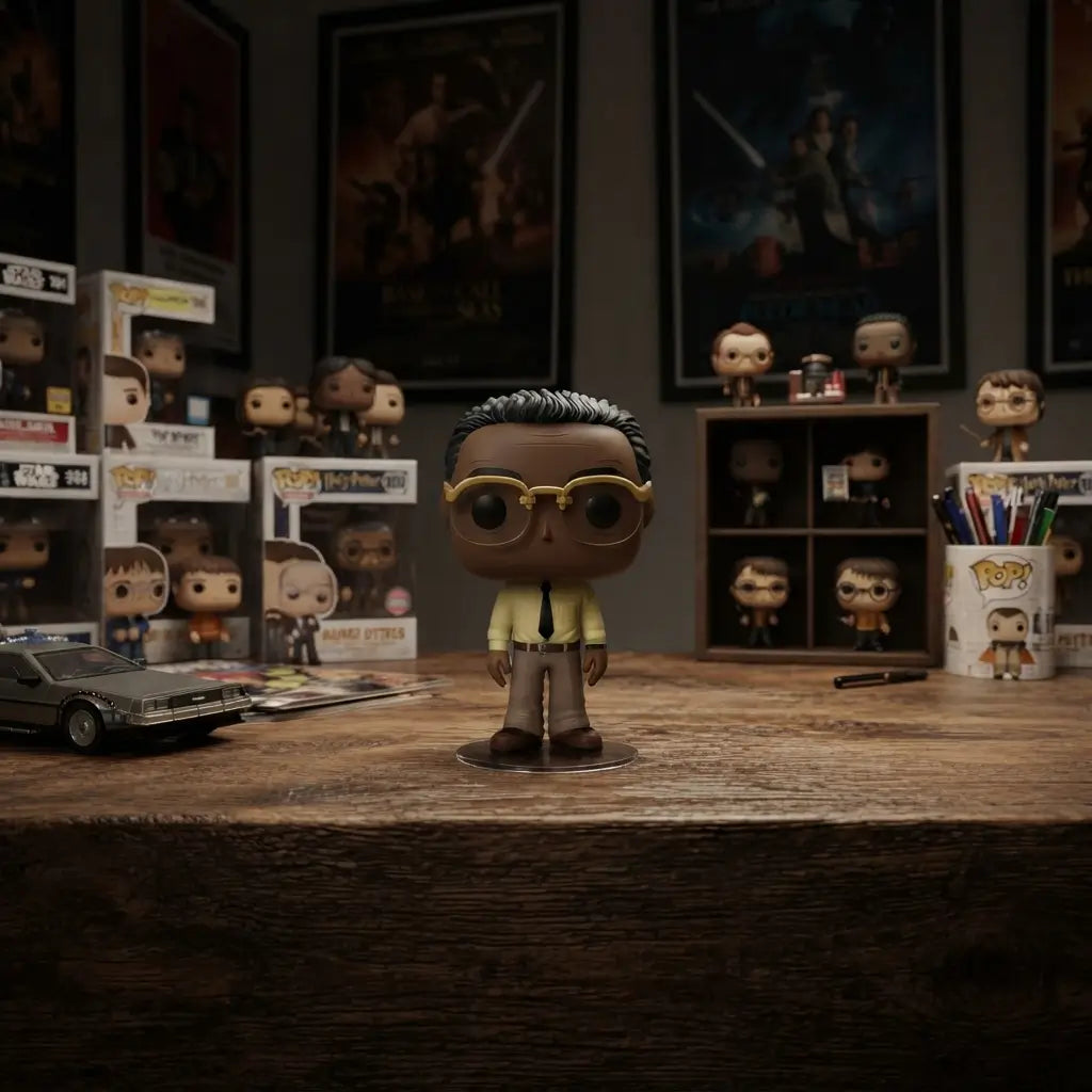 Figurine POP BREAKING BAD Gus Fring - Collection Incontournable