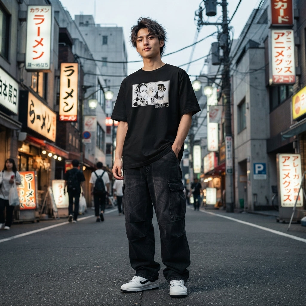 Tshirt Demon Slayer