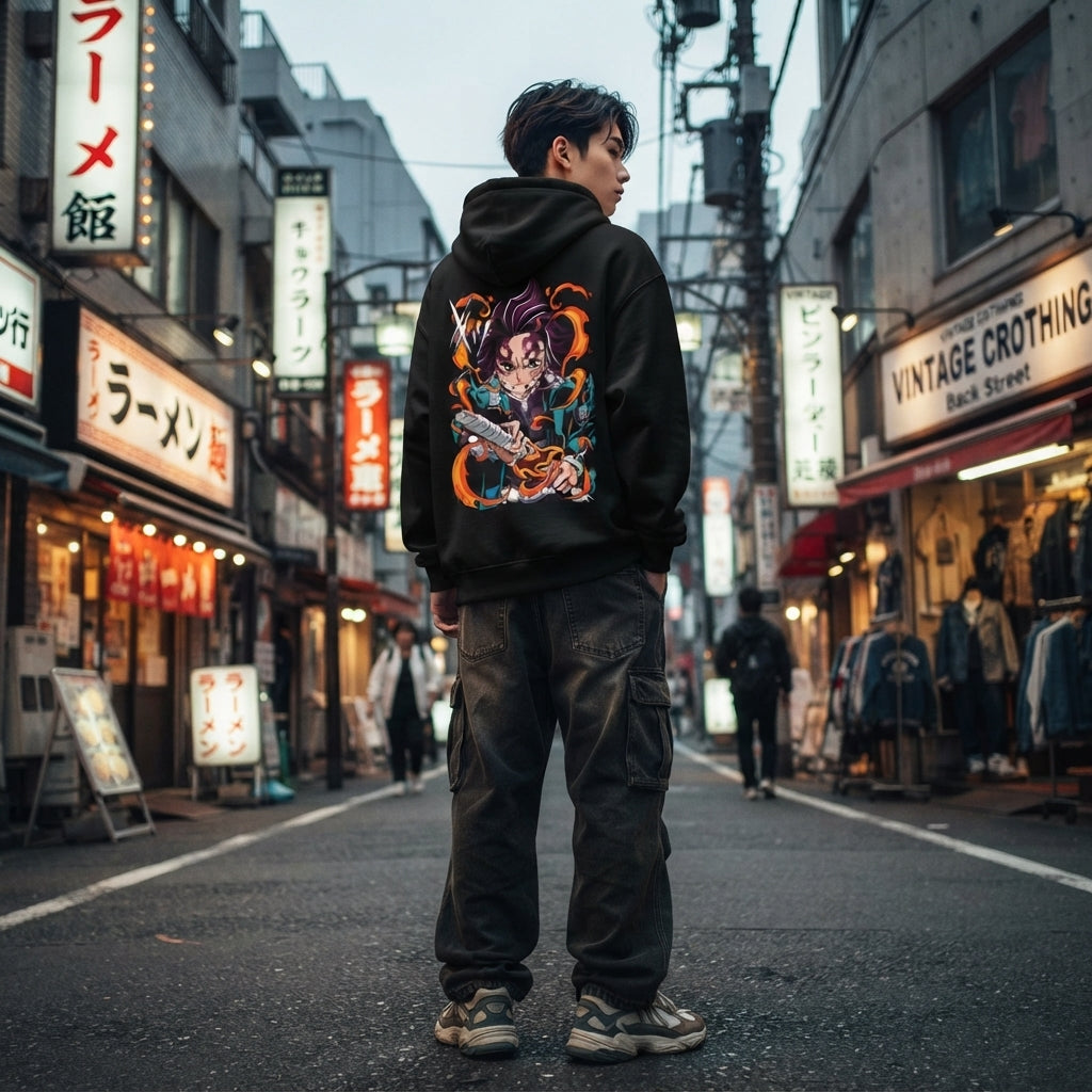 Sweat Demon Slayer – Tanjiro Kamado