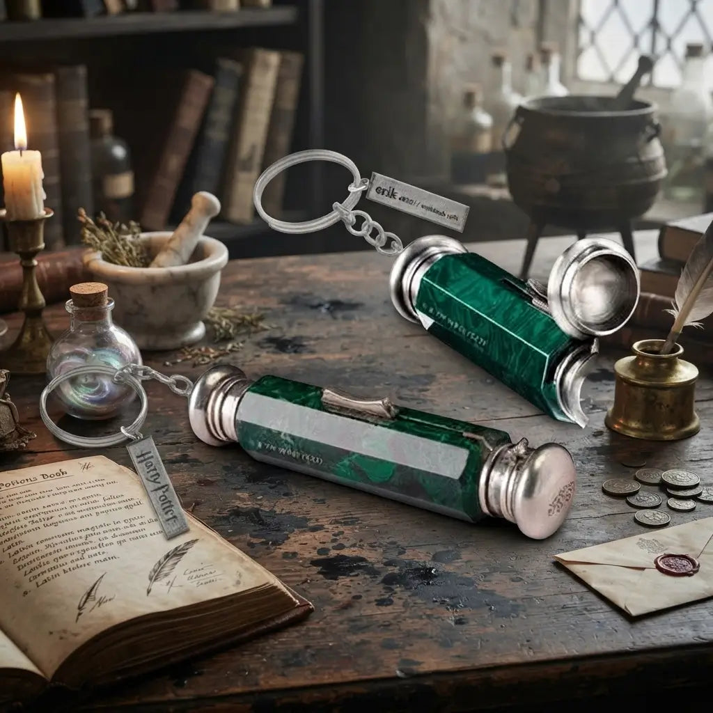 Porte-clés Harry Potter Déluminateur
