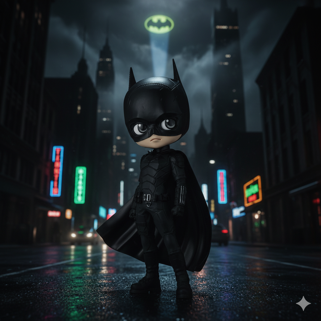 Figurine DC Comics Batman - Geek Store