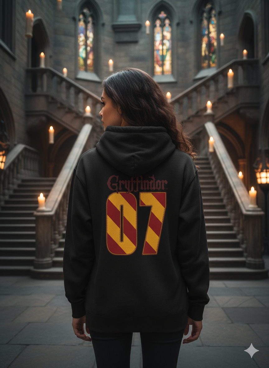 Sweat Harry Potter Gryffondor - Geek Store