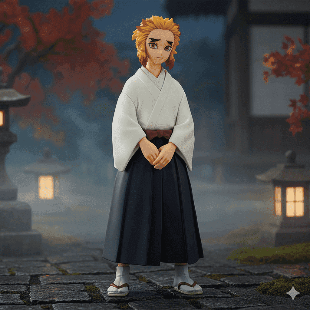 Figurine Demon Slayer Murata - EE Distribution