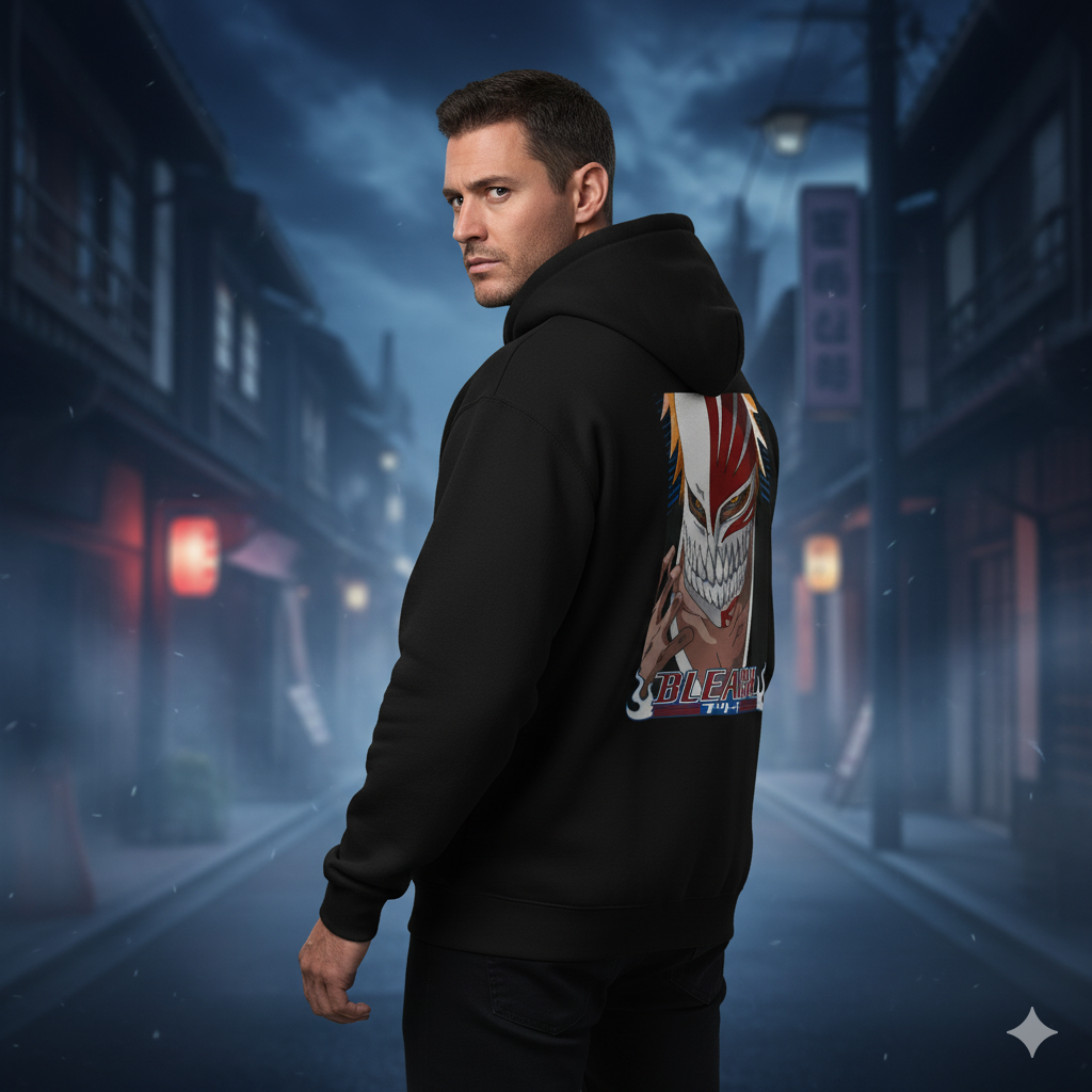 Sweat Bleach – Ichigo Kurosaki - Geek Store