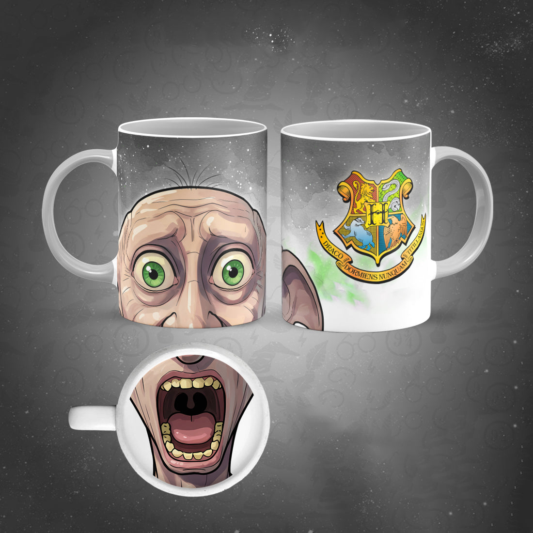 Mug Harry Potter Dobby