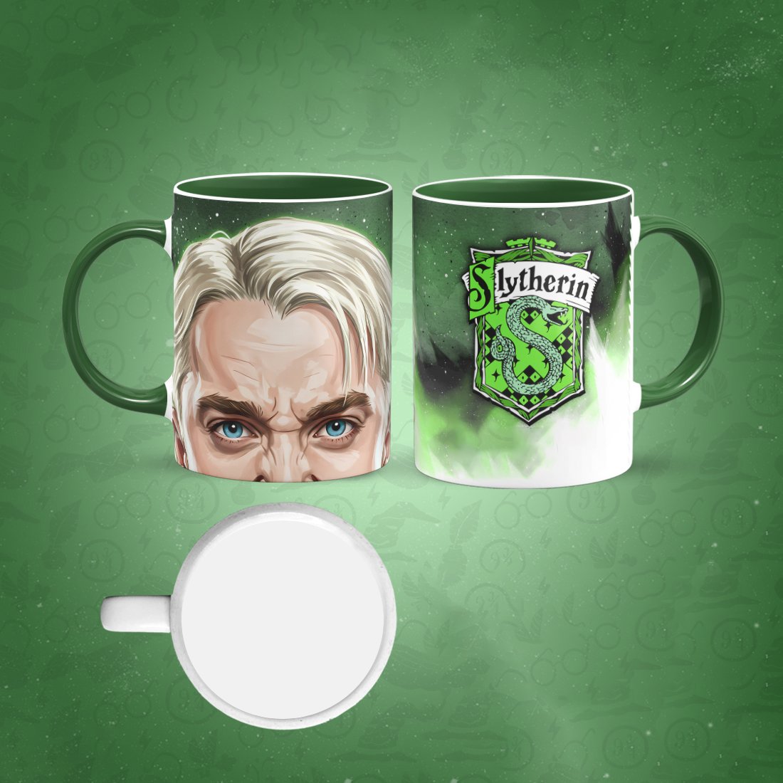 Mug Harry Potter Draco Malfoy