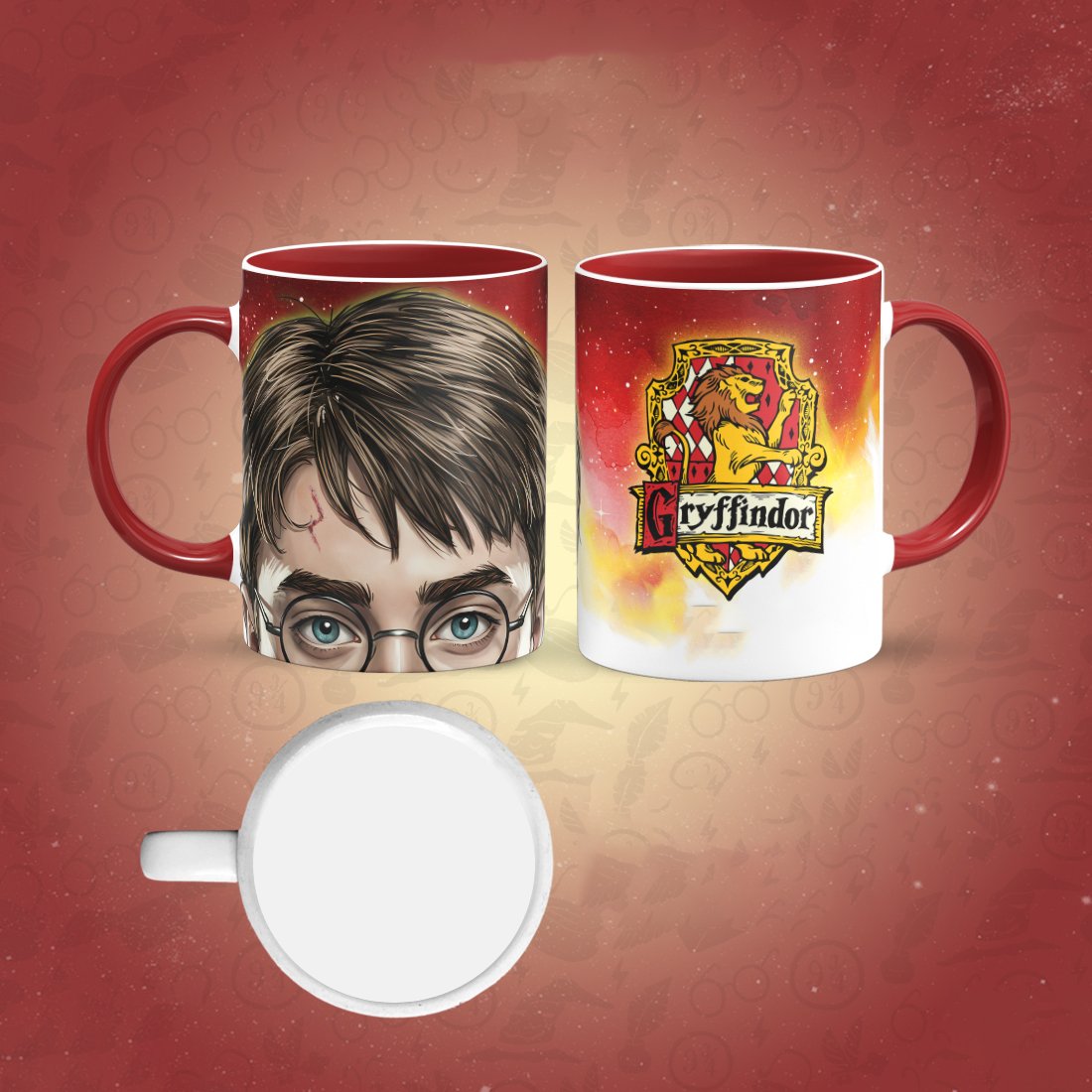 Mug Harry Potter - Harry