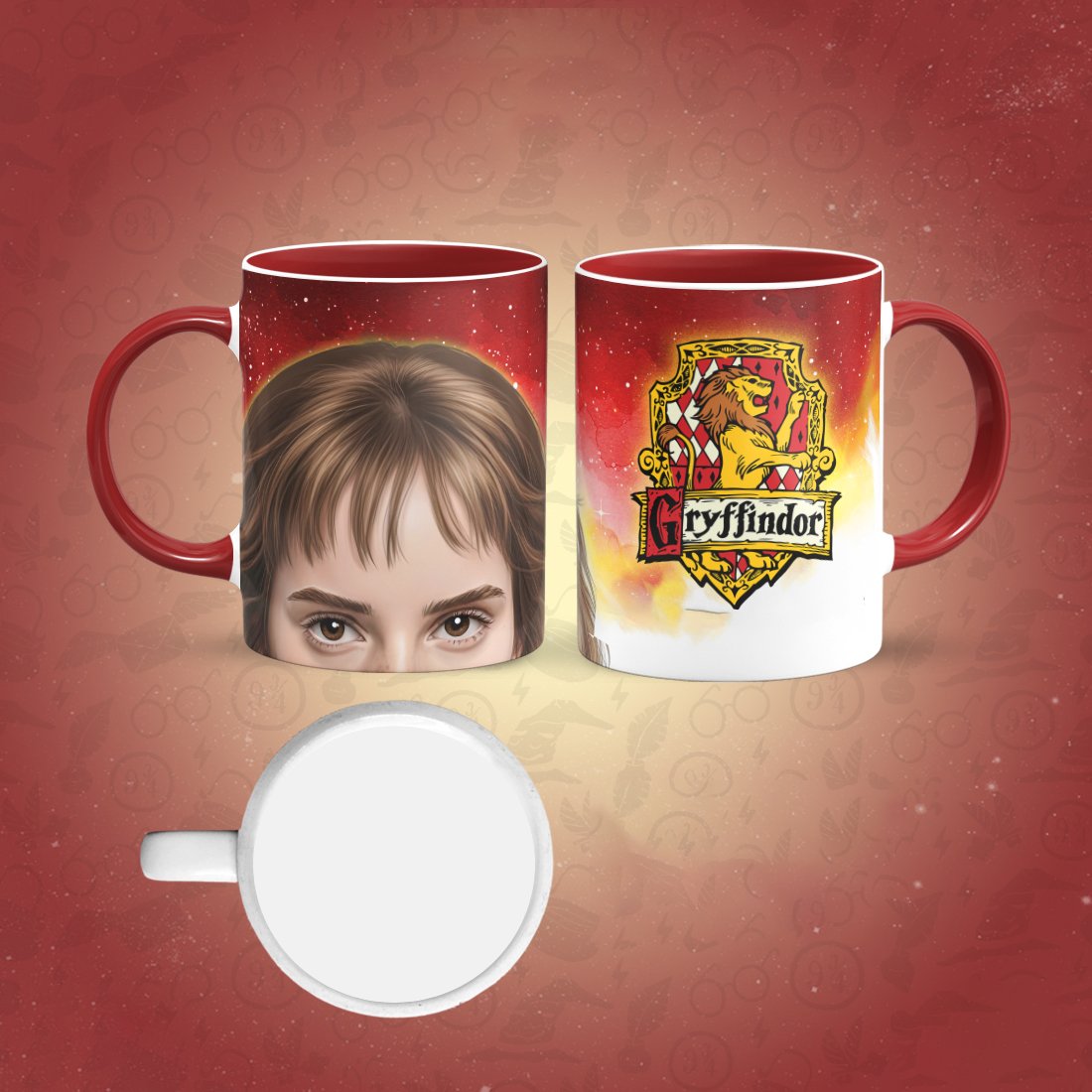Mug Harry Potter Hermione Granger