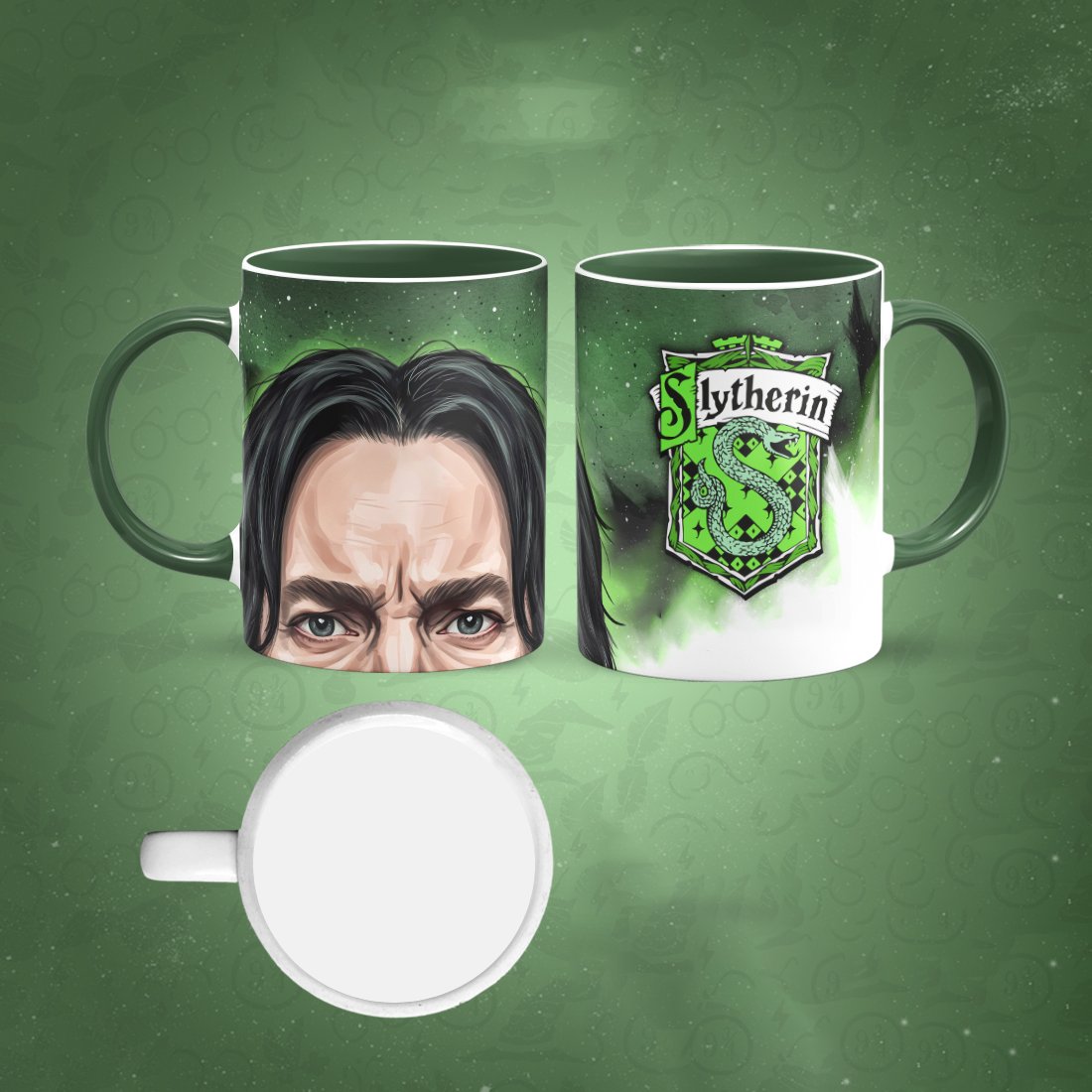 Mug Harry Potter Severus Rogue
