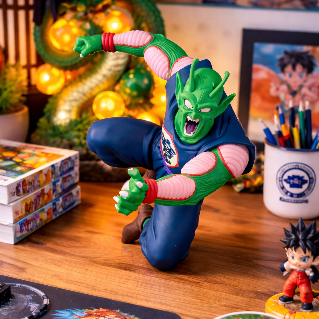 Figurine Match Makers Dragon Ball Piccolo Daimaoh - Geek Store