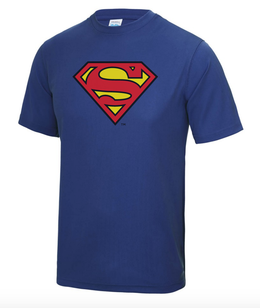 Tshirt DC Comics Superman