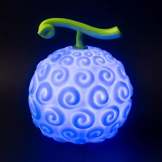 Lampe Netflix One Piece SquishyGlo Fruit GumGum