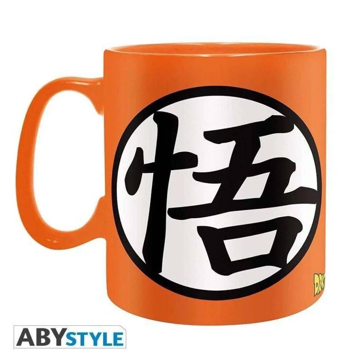 Mug Dragon Ball Z Kame - Geek Store