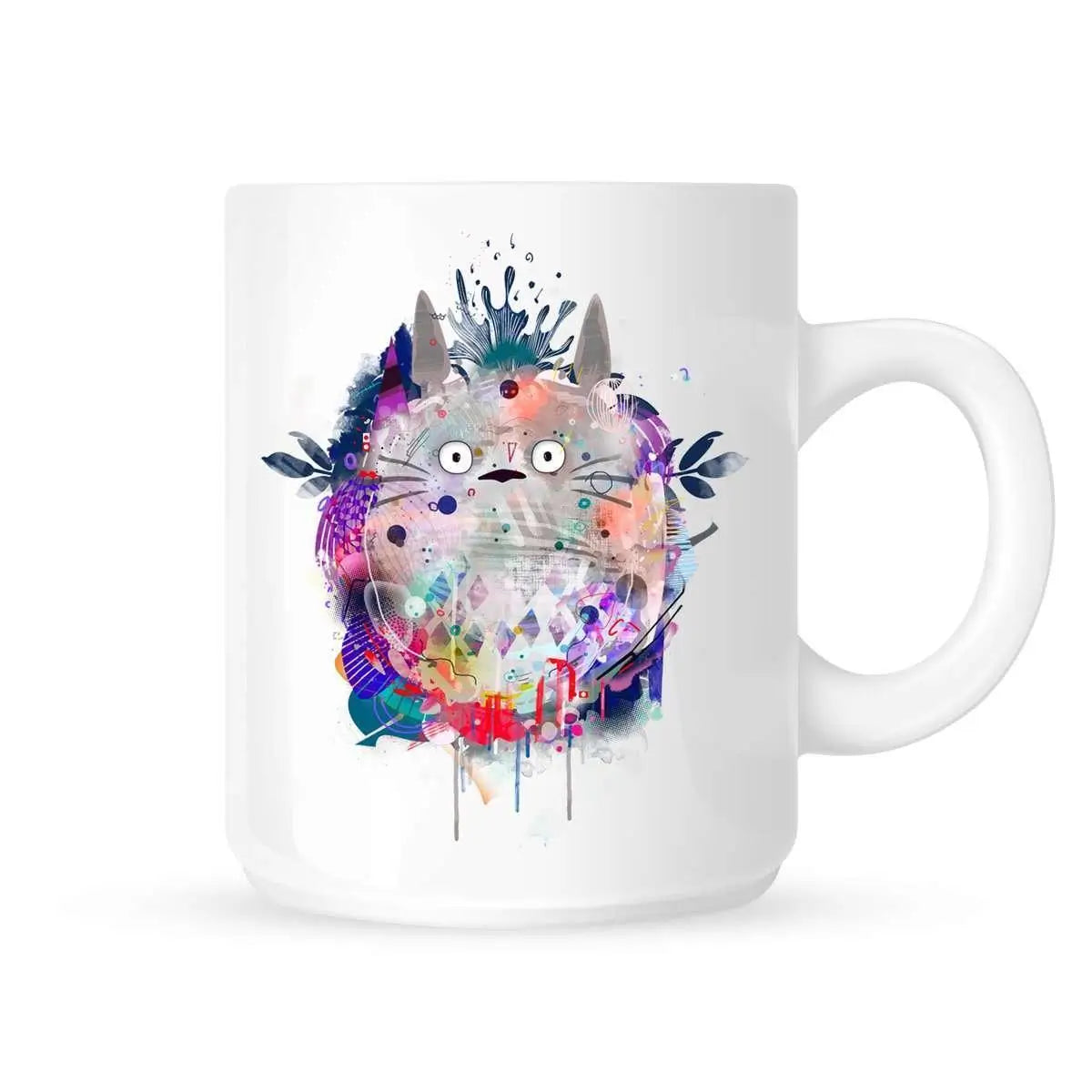 Mug Totoro